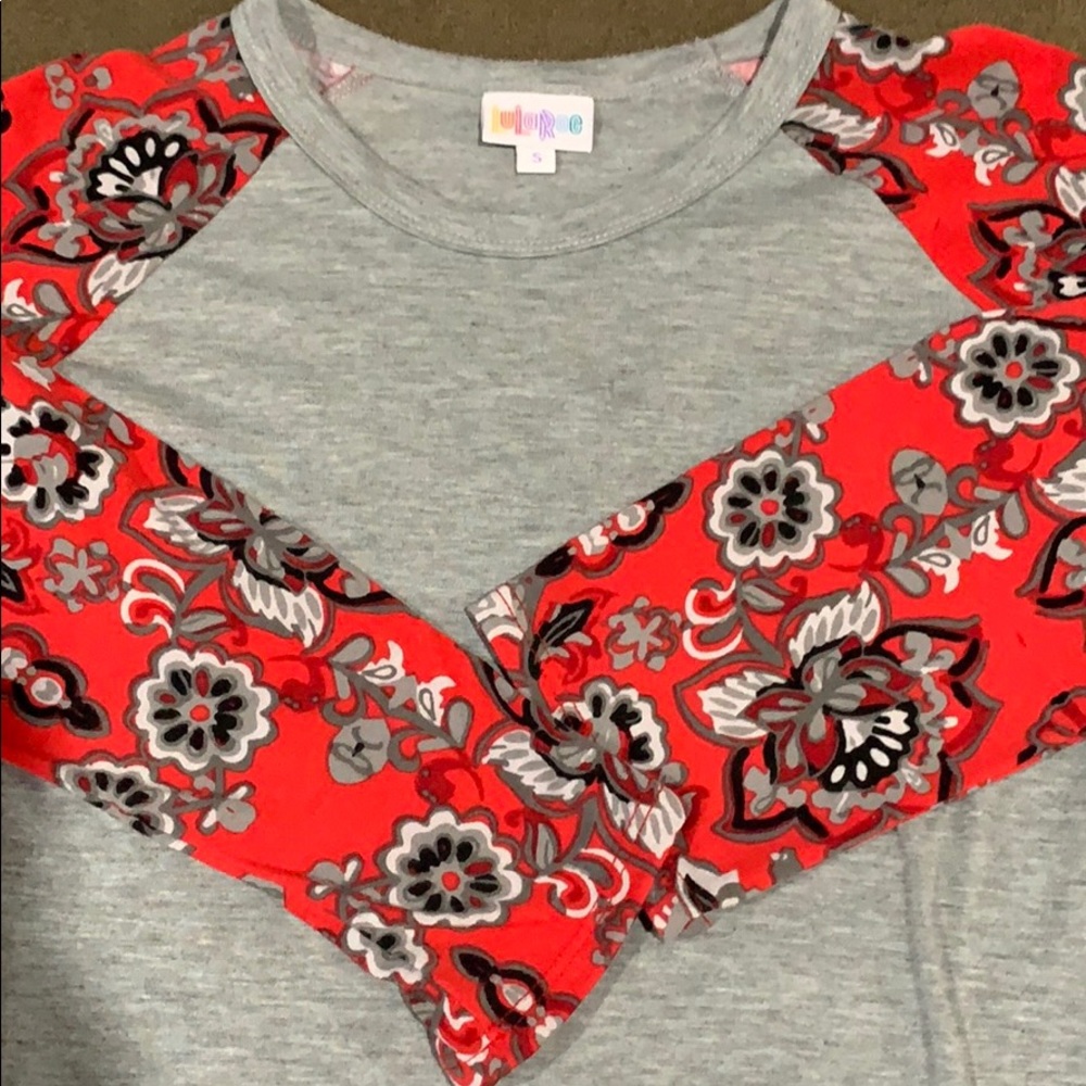 LulaRoe Randy S - Picture 2 of 2